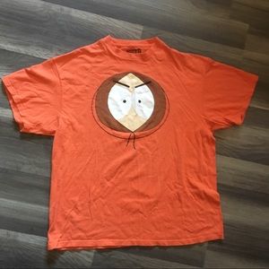 SOUTH PARK KENNY GRAPHIC TEE XLG